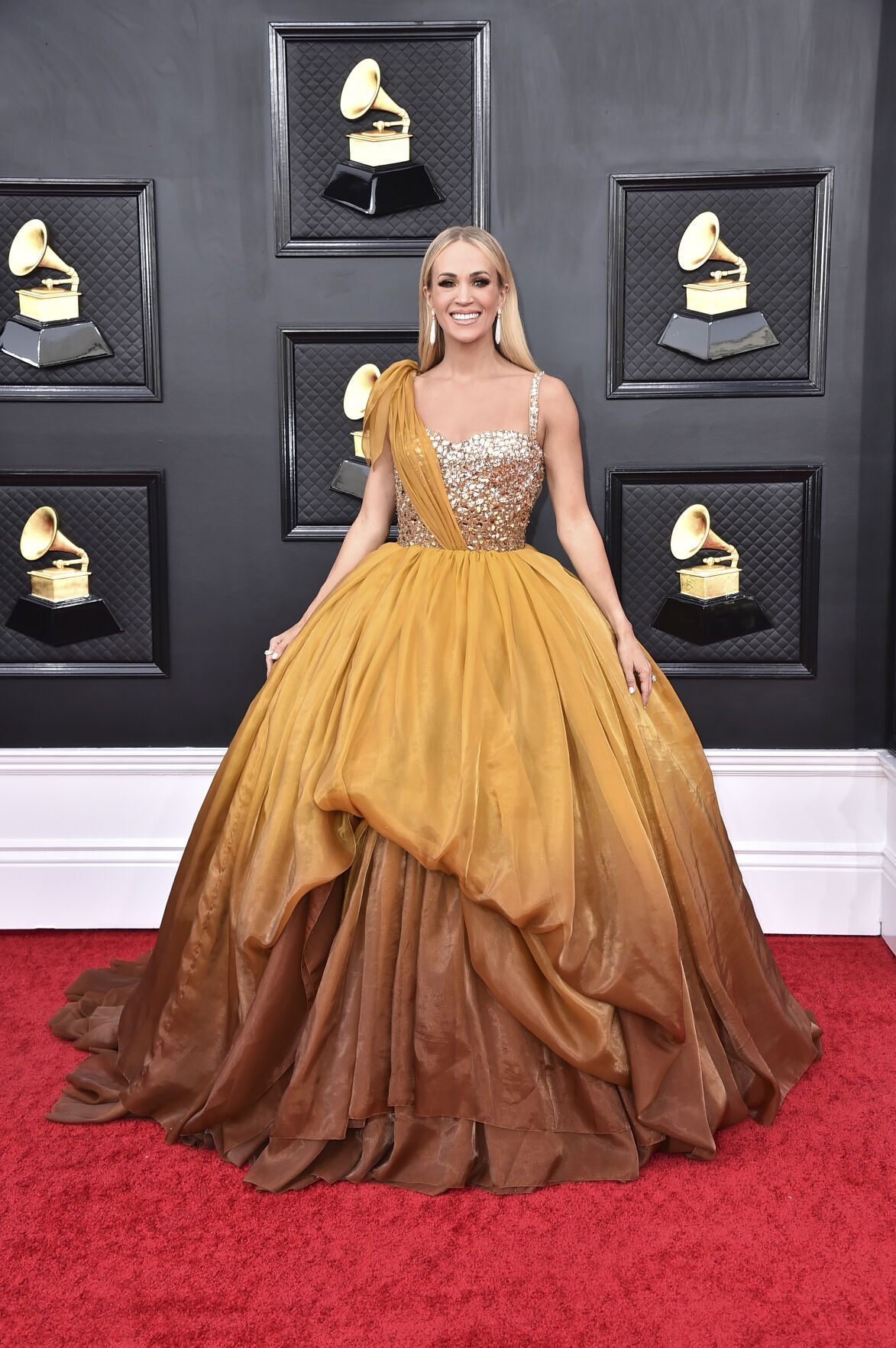 64th Annual Grammy Awards - Arrivals